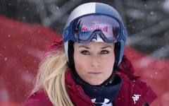 Линдзи Вон продължава да се възстановява психически и физически от тежкото падане на Игрите в Италия