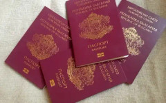 Започва издаването на новите български паспорти