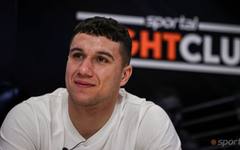 Кунов ще търси още един нокаут на ринга на MAX FIGHT