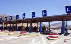 Гръцкият КАТ стартира от утре драконовски контрол покрай празниците