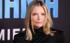 Мишел Пфайфър празнува 68 г. днес