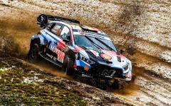 Класиране при пилотите в WRC след рали "Португалия"
