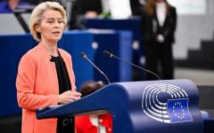 ЕК: Първият транш от 6 млрд. евро за Киев ще бъде за дронове