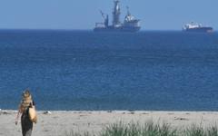 Специализиран кораб за сондажи е в Бургаския залив за блок "Хан Кубрат"