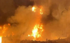 Поредна нощ на руска агресия срещу Одеса