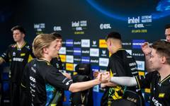 С дерби ще започнат плейофите на IEM Атланта