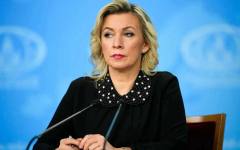 "Време е Лондон да си повика санитари": Захарова за новите санкции на Великобритания