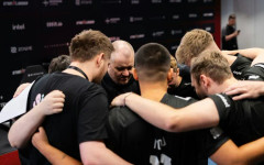 SINNERS надигра Gentle Mates и вдигна трофея от първото издание на LORGAR RANKINGS