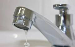 Спират водата в части на София на 12 май
