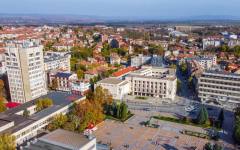 Силен гръм притесни жителите на Горна Оряховица