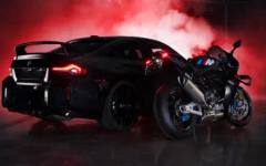 Баварско ДНК на две и четири колела