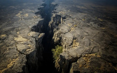 Африка се разпада по-бързо, отколкото се смяташе: учените забелязаха критично изтъняване на земната кора