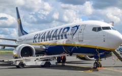 Ryanair напуска Солун