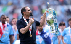 Лампард: Ще имаме много работа през лятото, за да не се върнем бързо в Чемпиъншип