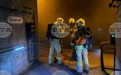 Горски пожари обхванаха Австрия