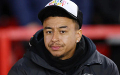 Лингард: Бруно Фернандеш е претендент за Златната топка