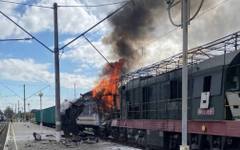 Русия все по-често напада пътнически влакове в Украйна - само за да убива цивилни