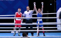 Злати Чуканова първа се качва на ринга в Белград днес