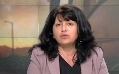 Милтенова: Пълен абсурд е шофьорите от градския транспорт да са осигурявани като категория 2, а междуселищните – не