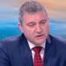 Горанов: ГЕРБ ще подкрепи на първо четене мерките на "Прогресивна България" за овладяване на цените
