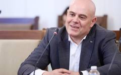 Иван Гешев осъди прокуратурата да му плати 130 000 евро