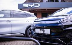 Китайските EV гиганти очакват по-голямо търсене вследствие на войната в Иран