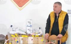 Деца дариха уреди за рехабилитация на Дома за възрастни хора "Гергана" във Варна