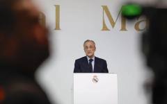 Флорентино Перес дава извънредна пресконференция тази вечер