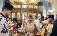 Осветиха новия храм "Св. мчк. Трифон" в с. Малка Верея – общността сбъдна дългогодишна духовна кауза