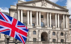 Bank of England оценява щетите върху британската икономика от войната в Иран и решава да вдигне ли лихвите