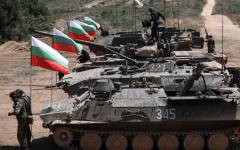 Военни автоколони тръгват по републиканските пътища на 28 април