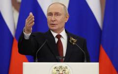 Силна тревога в Кремъл! Пазят Путин от покушение