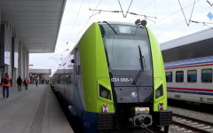 Всички 25 нови влака "Шкода" трябва да пристигнат у нас до края на август