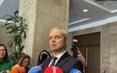 Костадинов: Второ заседание на 52-я парламент и Радевите хора върнаха стари практики на ГЕРБ и ДПС