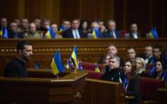 До 2 август! Върховната рада на Украйна удължи военното положение и мобилизацията