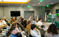 Лудогорец събра светила в медицината