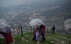 Зимните дъждове в Ирак възстановиха легендарните Месопотамски блата