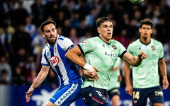 Леванте не успя да излъже 10 от Еспаньол