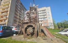 Вавилонската кула в Габрово – монумент от вторични суровини и отпадъчно желязо