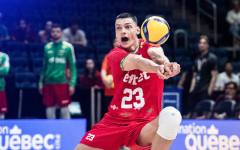 Алекс Николов не успя да спре Перуджа, Лубе стартира финалите с тежка загуба