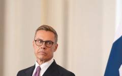 Стуб: Рано или късно европейските лидери ще трябва да разговарят с Путин