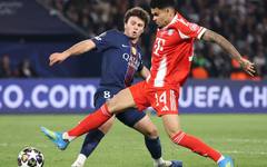 Дузпата за Байерн е била подарък от съдията