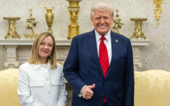 Мелони изрази подкрепата си за Тръмп след стрелбата във Вашингтон