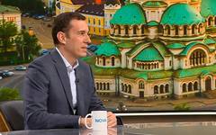 Васил Терзиев: От всички градове, София е най-подготвена да приеме "Евровизия"