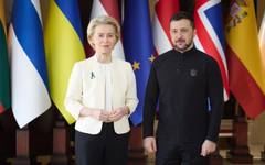 Членство "в сянка" на Украйна в ЕС и приликите с България: Говори председателят на правната комисия в ЕП