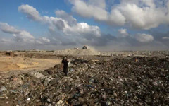 Газа започва разчистване на руините с помощта на ООН за бъдещо възстановяване