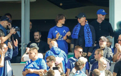 Веласкес и Левски разпалиха "синята" надежда след дербито