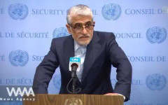 Василий Небензя: "Западните държави са като пирати"