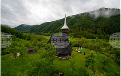 Аджерпрес: Кампания за документиране на старите дървени църкви в румънския окръг Хунедоара започва през май