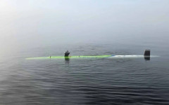 Водороден пробив под ледовете: Автономен дрон преодоля 2000 км без изплуване